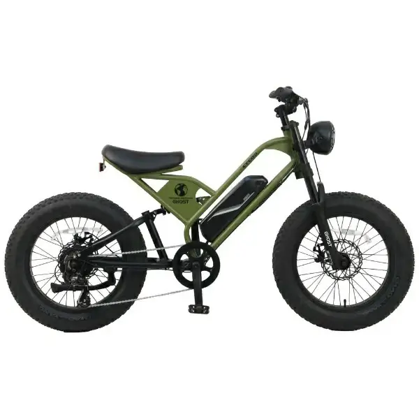 CYCOO GHOST FATBIKEが近々で再入荷する予定です！！