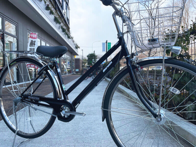 【通学向け】おすすめ自転車【アシスト無し】