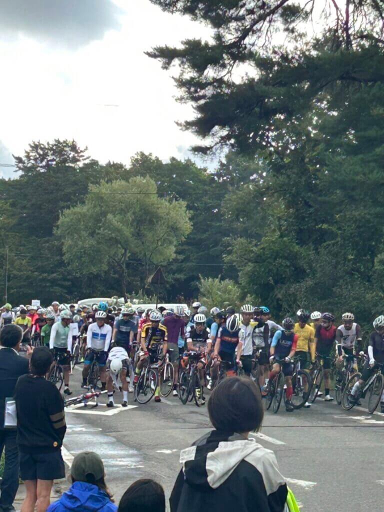 ｢第18回裏磐梯スカイバレーヒルクライム大会｣