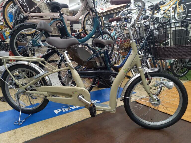 🚲新しい　こげーる　試乗車入荷しました。