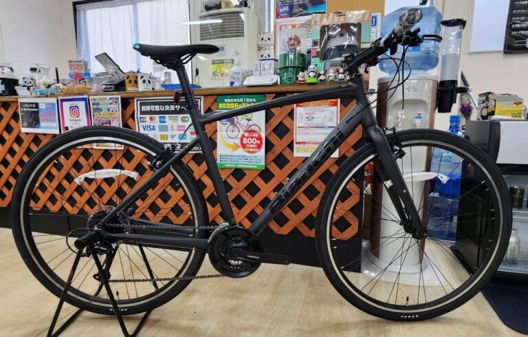 【BIANCHI】 C-sport1 入荷しました(^▽^)/