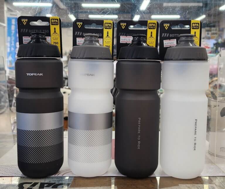 TOPEAK WATER BOTTLE