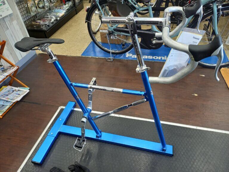🚲　パナソニックフィッティングスケール　入荷しました。