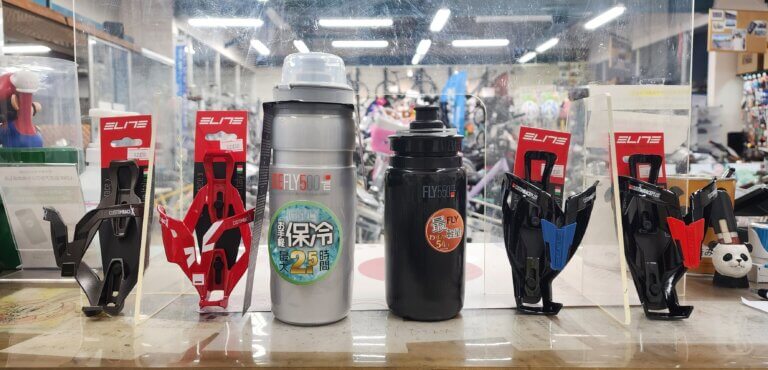 エリートボトルゲージ入荷！