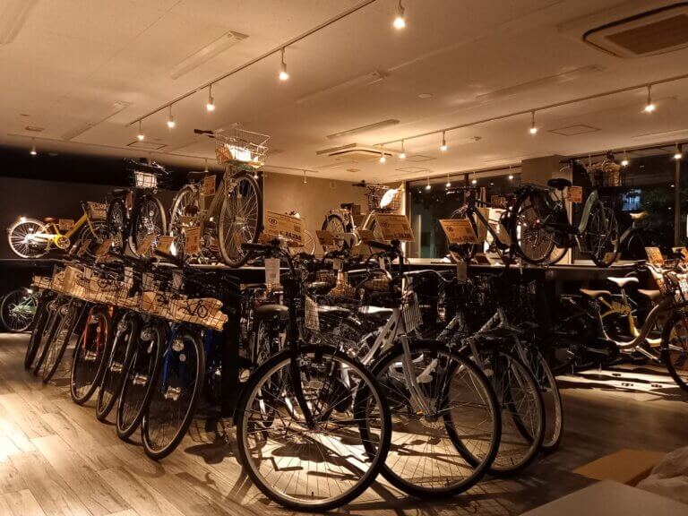 🚲　6/20(金)　ダイシャリン東小金井店　オープンします。