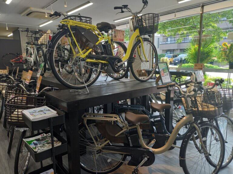 🚲　オープンセール　数量限定　PAS　With　特価です。