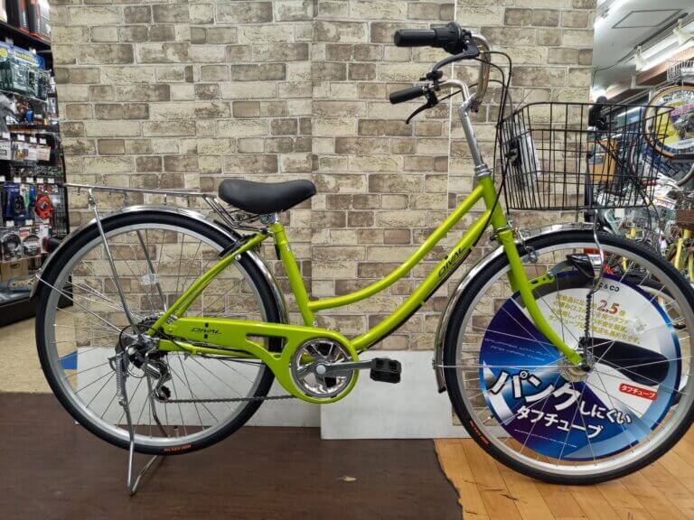 おすすめ商品 | 自転車専門店「ダイシャリン」-楽しい自転車ライフを