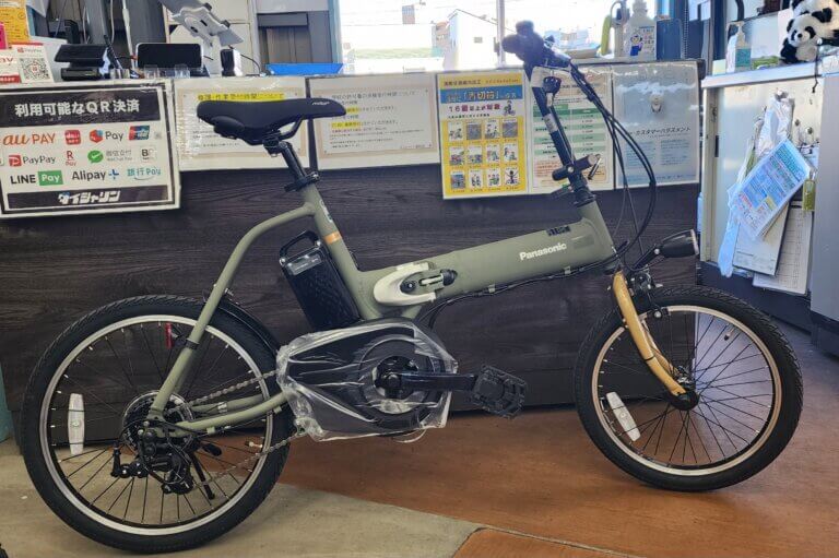 Panasonic「オフタイム」展示中！