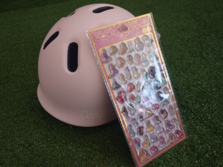 遊びゴコロ満載のリフレクターステッカー入荷！【数量限定】