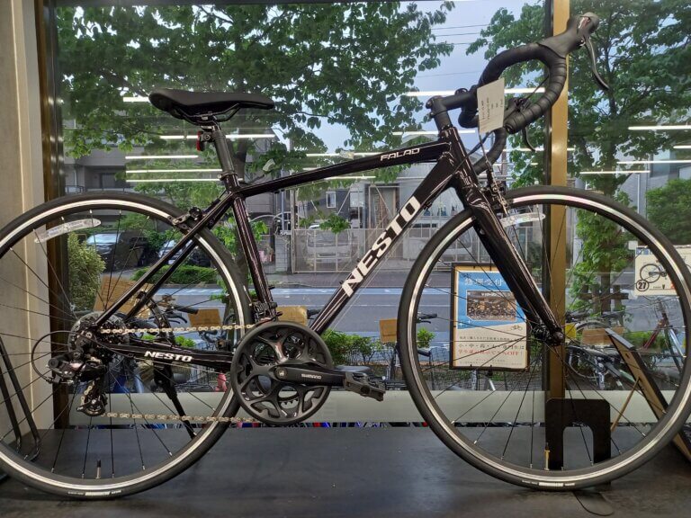🚲　NESTO　ファラド　入荷しました。