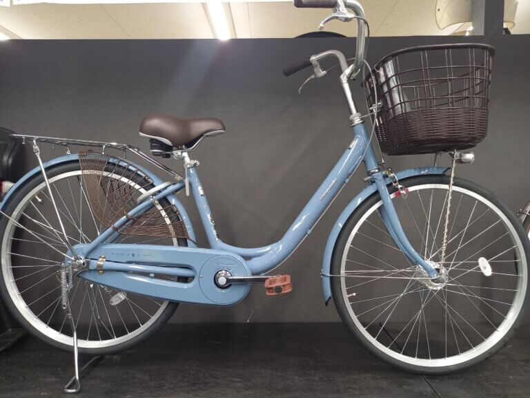 🚲ロマンスアルミ　26　　　　　2026，9，16