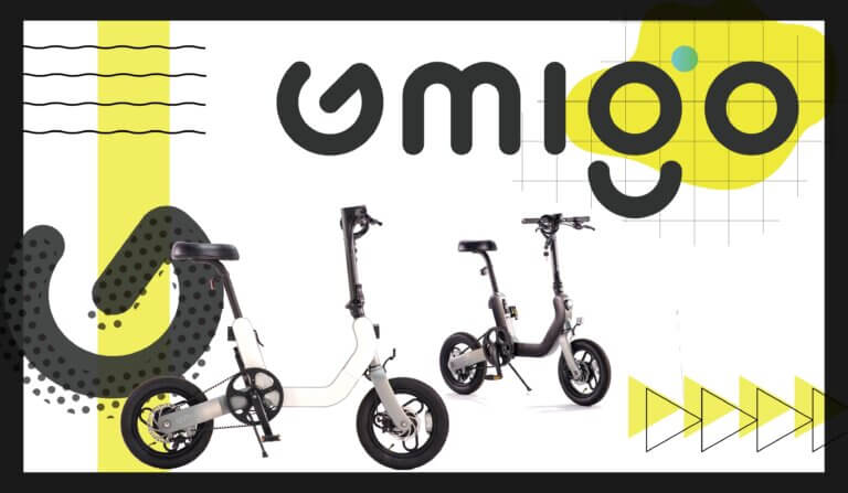 未来型折りたたみ電動自転車が日本初登場！デザイン重視派におすすめ