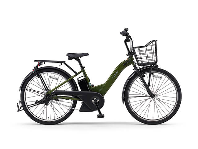 🚲学生の意見を反映された自転車　PAS　ULU　入荷しました。