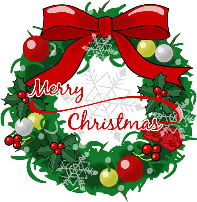 クリスマス　ご予約・お取り置き