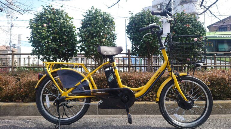 【盗難補償付き】CYCOOの電動アシスト自転車は最長で5年間の盗難補償付き
