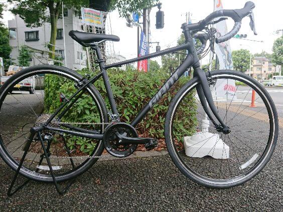 🚵ロードバイクが充実してます。