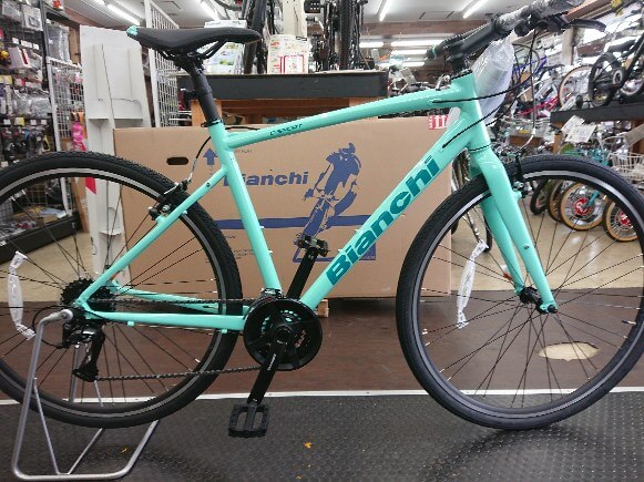 Bianch　　　C-SPORT　　入荷しました。