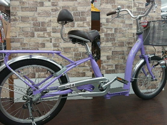 🚲こげーる試乗は2/20(月)まで