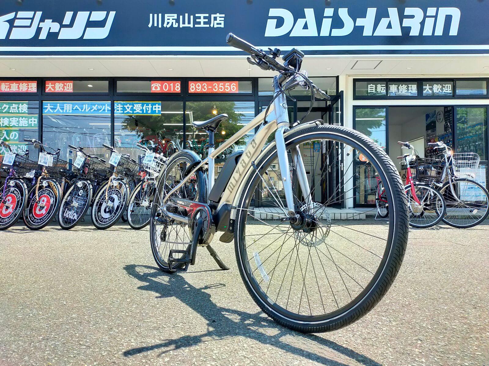 MIYATAミヤタ ＶＢＥＣ 電動Eバイク   自転車専門店