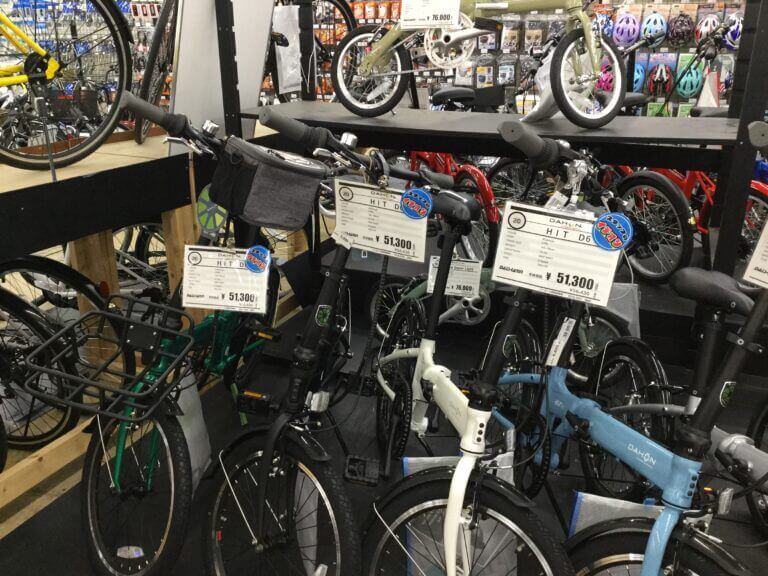 DAHON（ダホン）入荷しました！