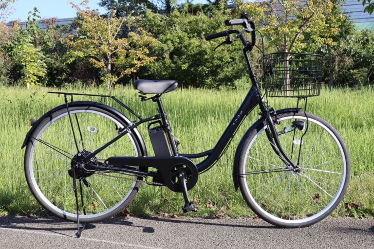 【税込69,300円】なぜこんなに安い？ダイシャリンオリジナル電動アシスト自転車『ROOMアシスト』を徹底解説！