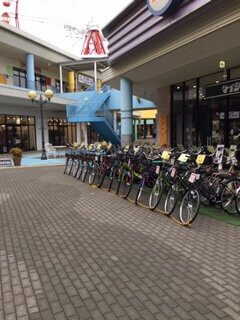 アウトレット自転車大量入荷しました。