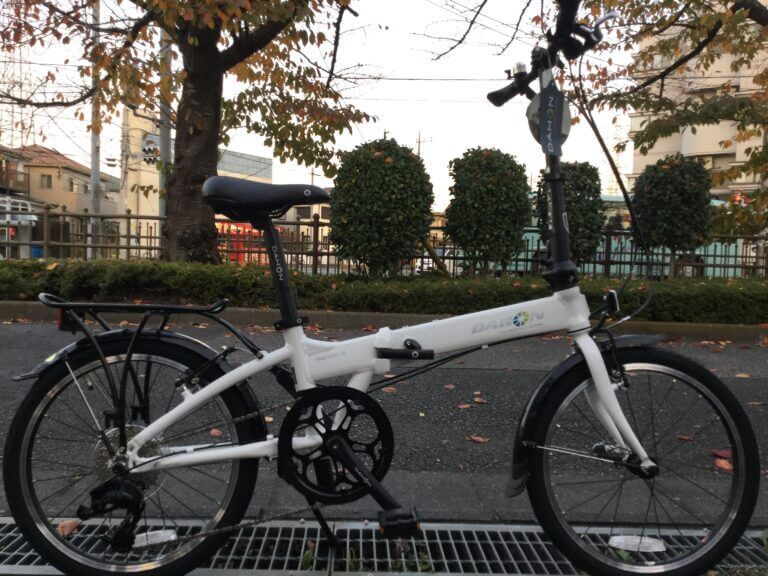 【DAHON】「Mariner D8 Limited Edition 40th Anniversary」(20インチダホンマリナーリミテッドエディション)