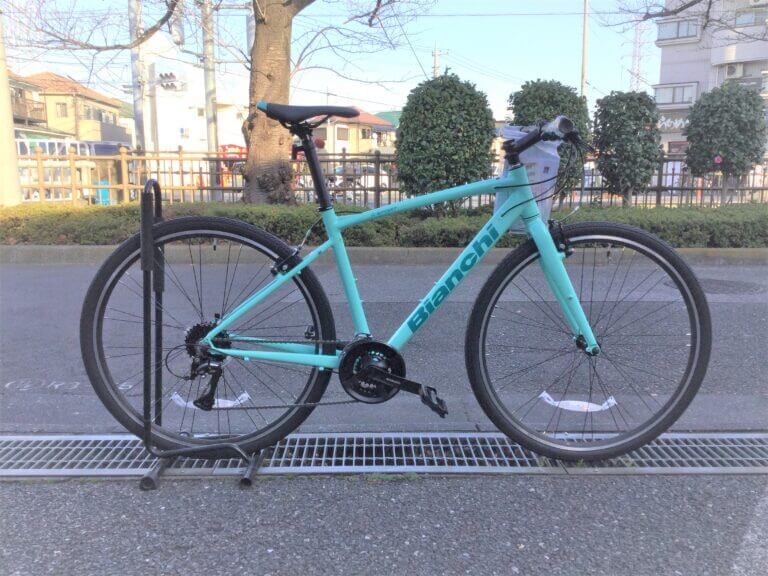 【Bianchi】ビアンキ・C-SPOT1　限定入荷です。