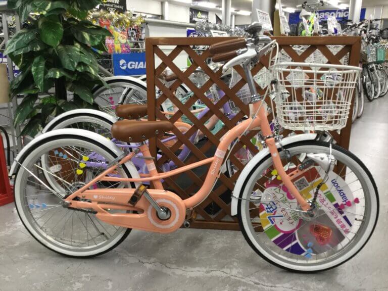 シャーリー　サカイサイクル　子ども用自転車