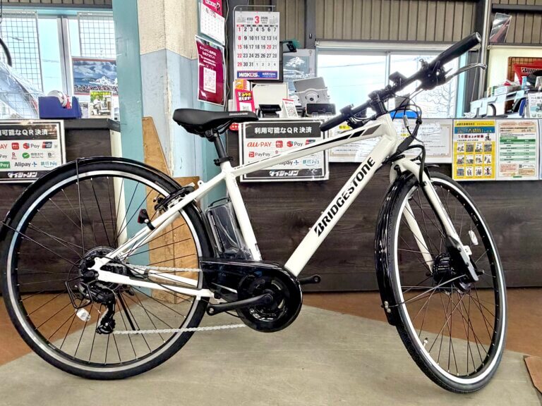 通学・通勤にお勧めの電動自転車！！