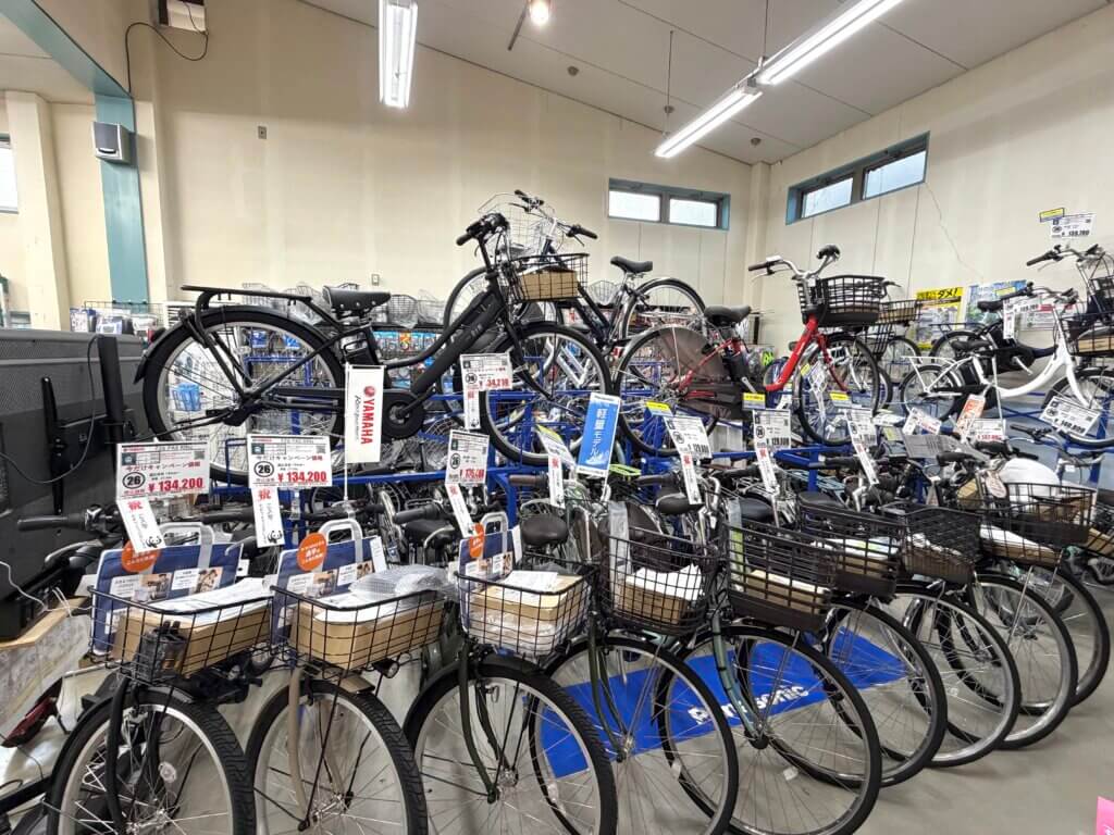 長町店｜宮城県仙台市太白区 | 自転車専門店「ダイシャリン」-楽しい
