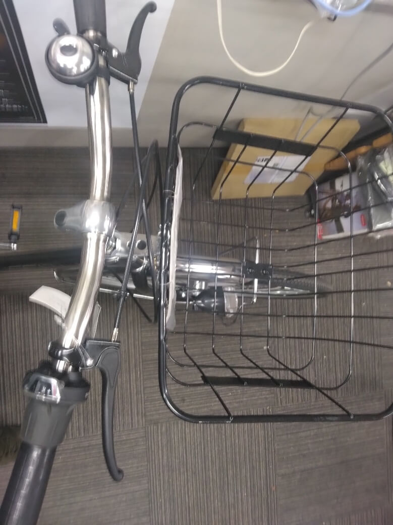 街乗り自転車　グリフィス入荷です。
『最近自転車高いなぁ～』とよく耳にします。
お財布にも優しい自転車が
お客様にも優しいお店に入荷です。
5月末までBIG・SALE中の世田谷WORKSまで是非！！