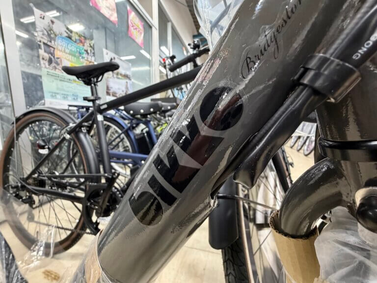 【電動自転車】ビッケモブdd展示中！！
