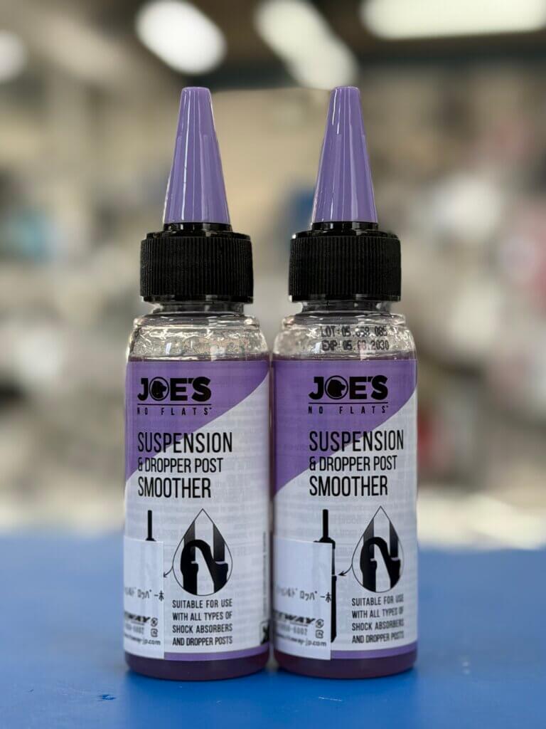 【新ブランド】世界のレースシーンで支持されるサイクルメンテナンスブランド、「JOE’S NO FLATS」入荷しました(^▽^)/