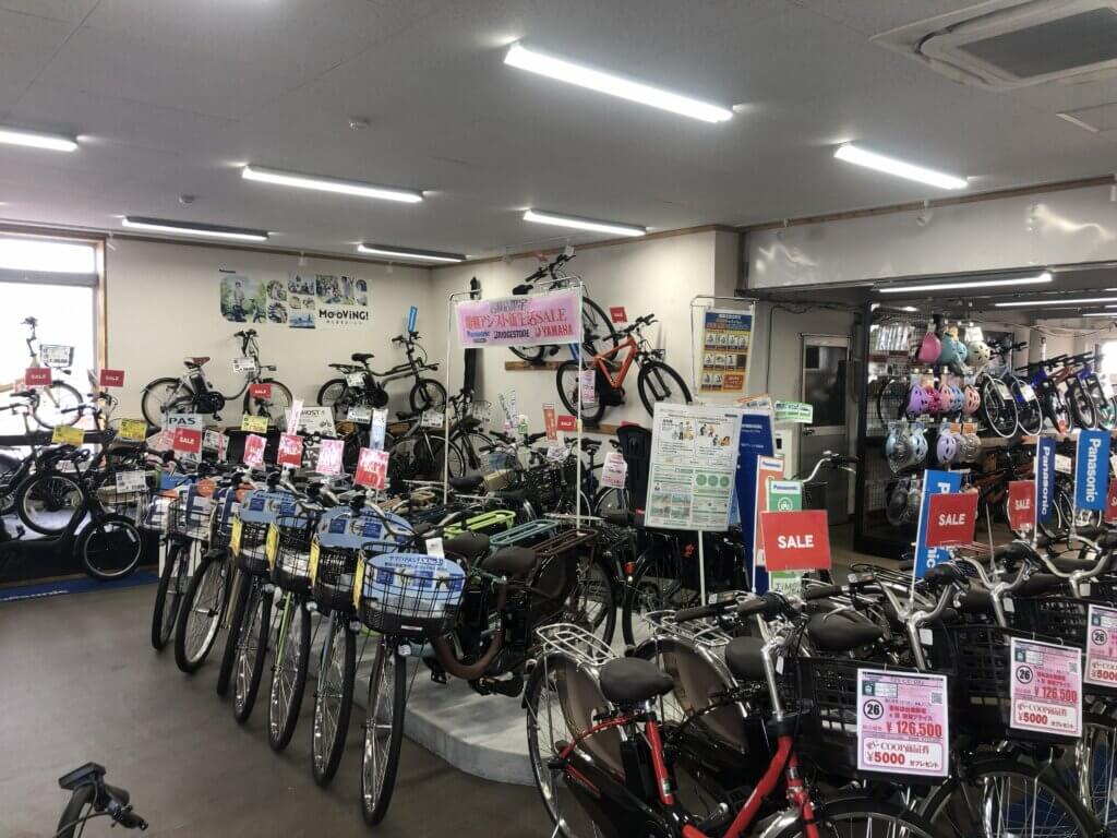 若林店｜宮城県仙台市若林区 | 自転車専門店「ダイシャリン」-楽しい