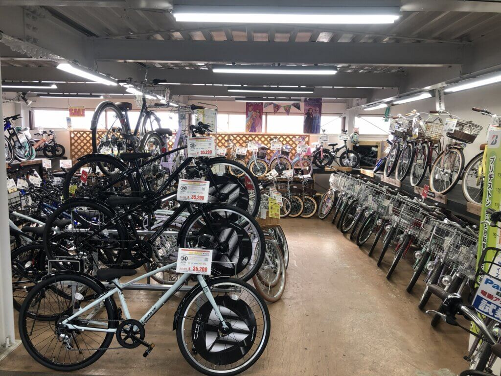 若林店｜宮城県仙台市若林区 | 自転車専門店「ダイシャリン」-楽しい
