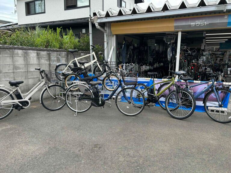 Panasonic 電動自転車試乗会開催！