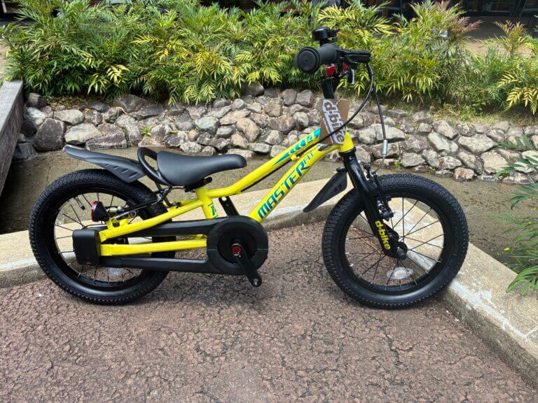 人気自転車「D-bike」