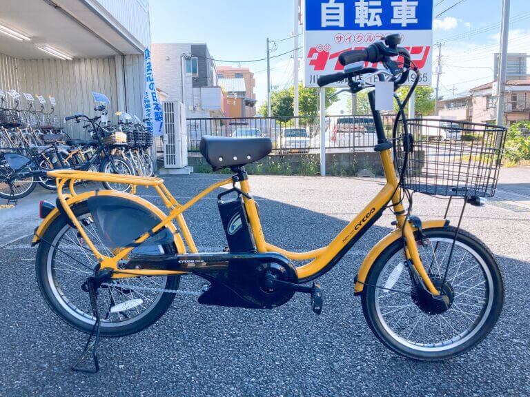 CYCOO JAPAN(サイクージャパン)　電動アシスト自転車