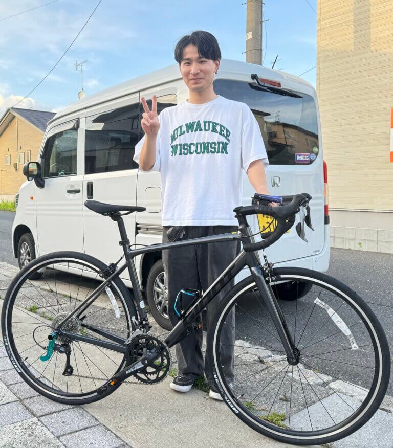 ありがとうございます！