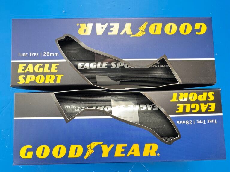 【新商品】GOODYEAR EAGLE SPORT入荷しました(^▽^)/