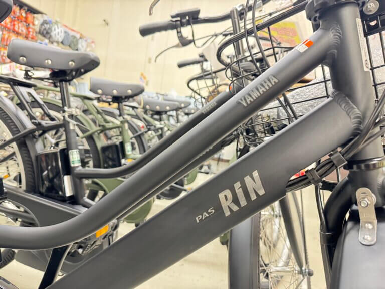 電動の通学車続々入荷中！！