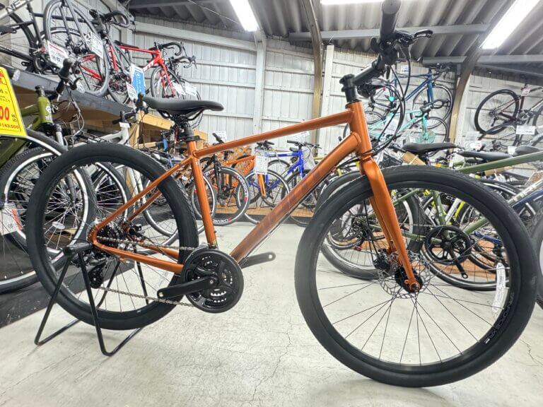 25 GIANT Gravier Disc入荷しました(^▽^)/