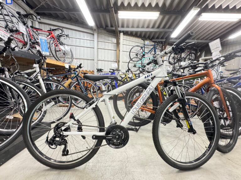 LOUIS GARNEAU GRIND8.0入荷しました(^▽^)/