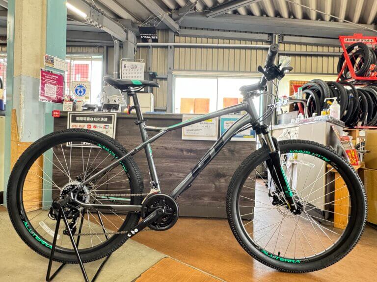25GT AGGRESSOR SPORT入荷しました(^▽^)/