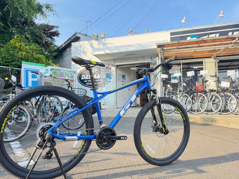 【人気カラー】25GT AGGRESSOR SPORT入荷しました(^▽^)/
