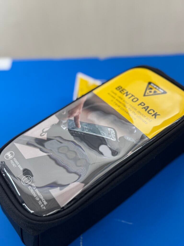 【トピーク】トップチューブバッグ入荷しました(^▽^)/　