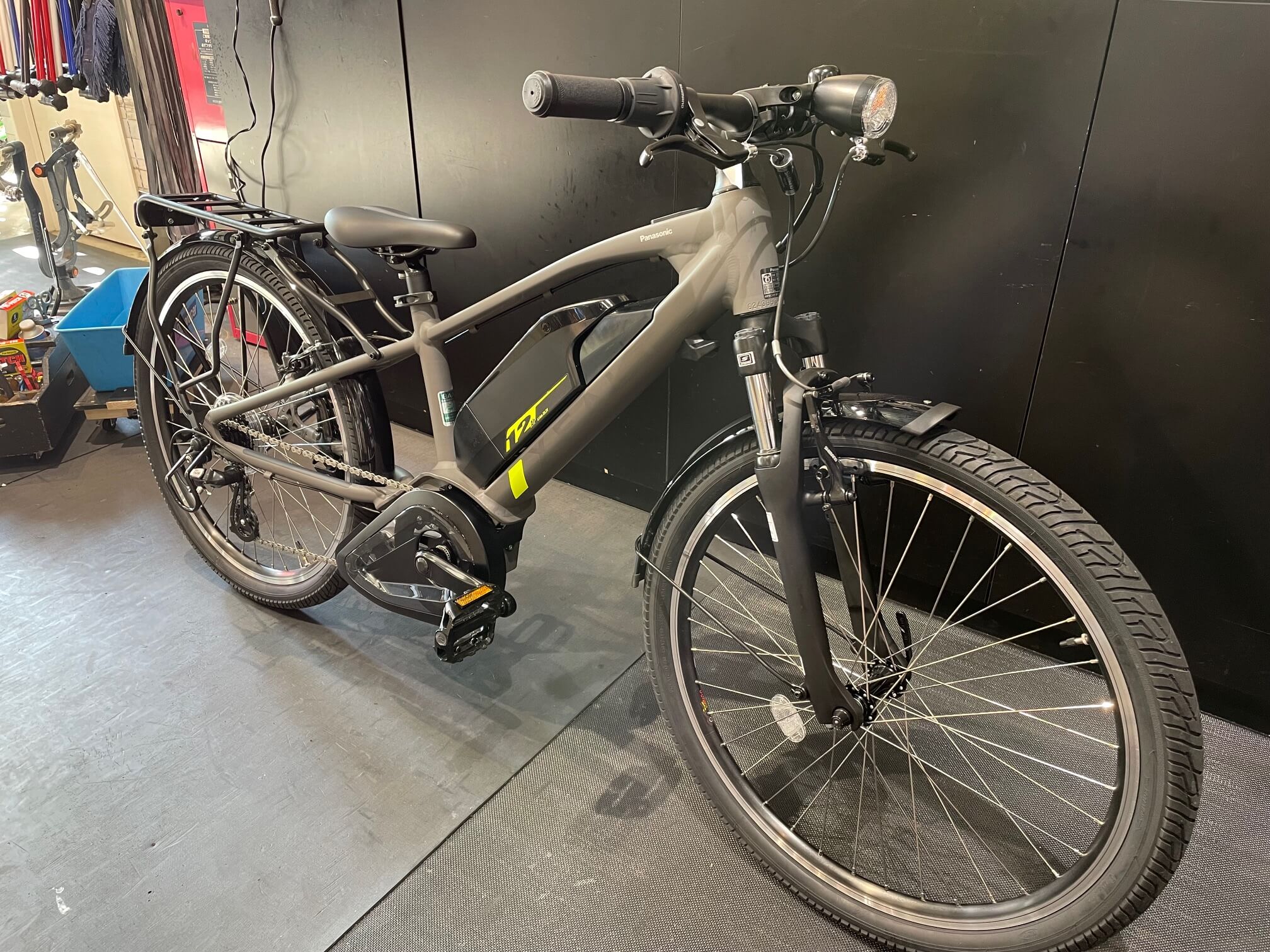 Panasonic XEALT SJF 試乗出来ます！ | 自転車専門店「ダイシャリン