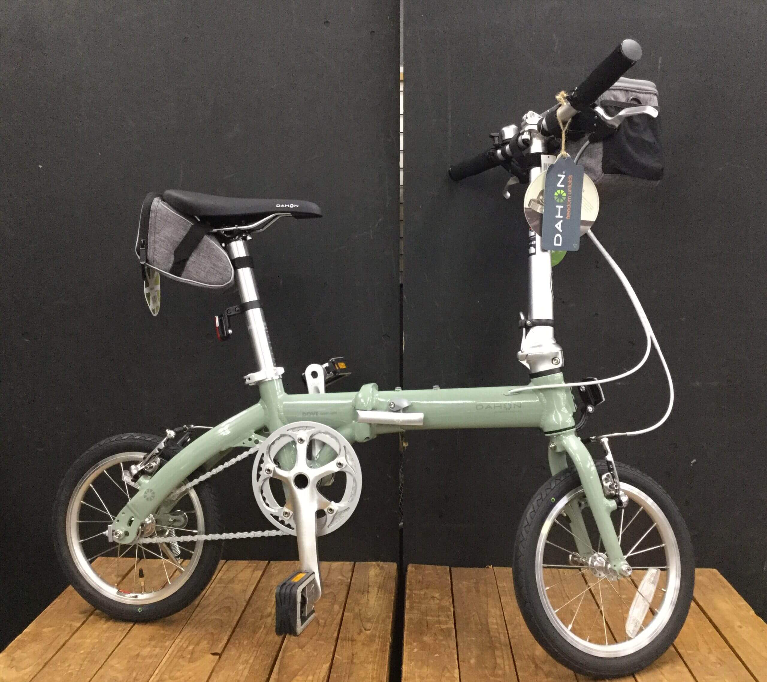 AL-fdb140 フィアット　ダホン　DAHON　品　カスタム