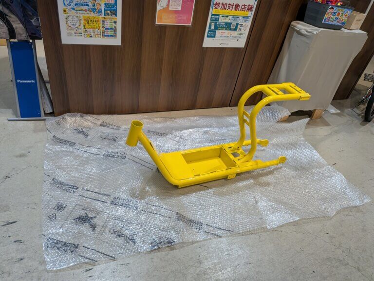 カラーオーダー受付中！